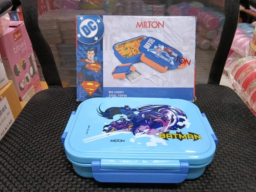 MILTON BIG CANDY Lunch box