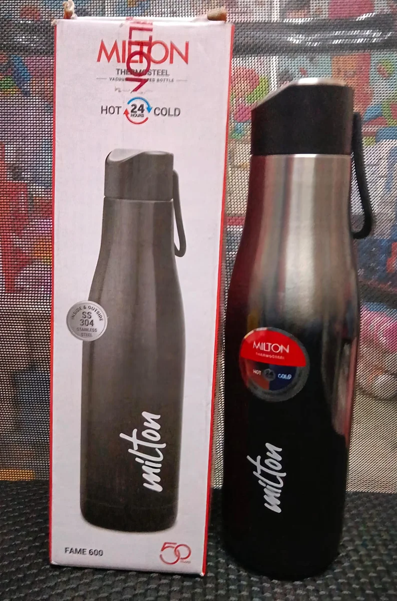 MILTON FAME 600