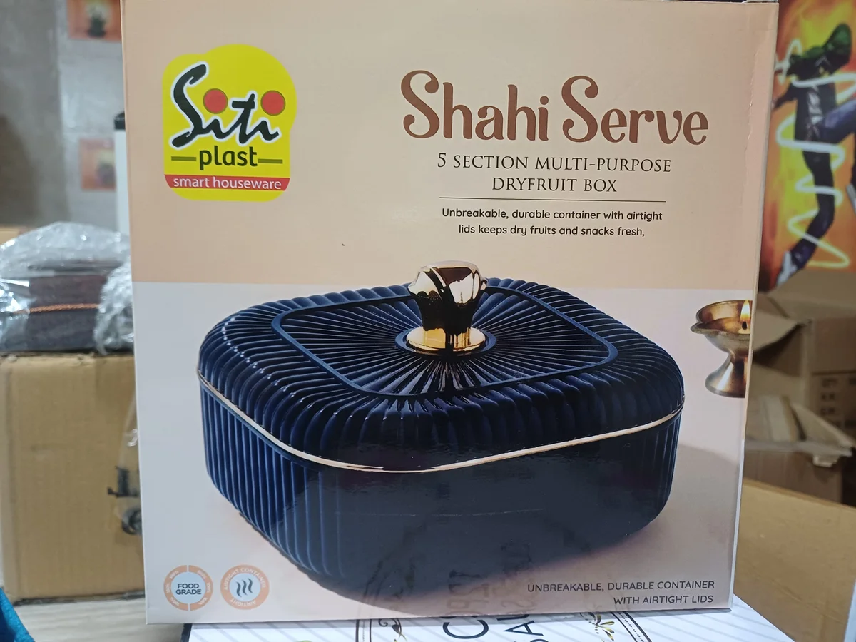 SITI SHAHI SERVE