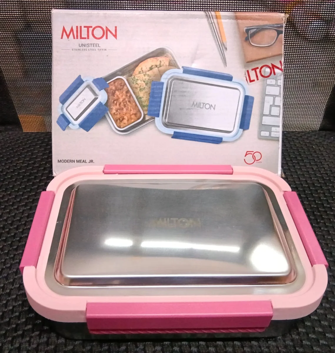 MILTON MODERN MEAL JR Lunch box