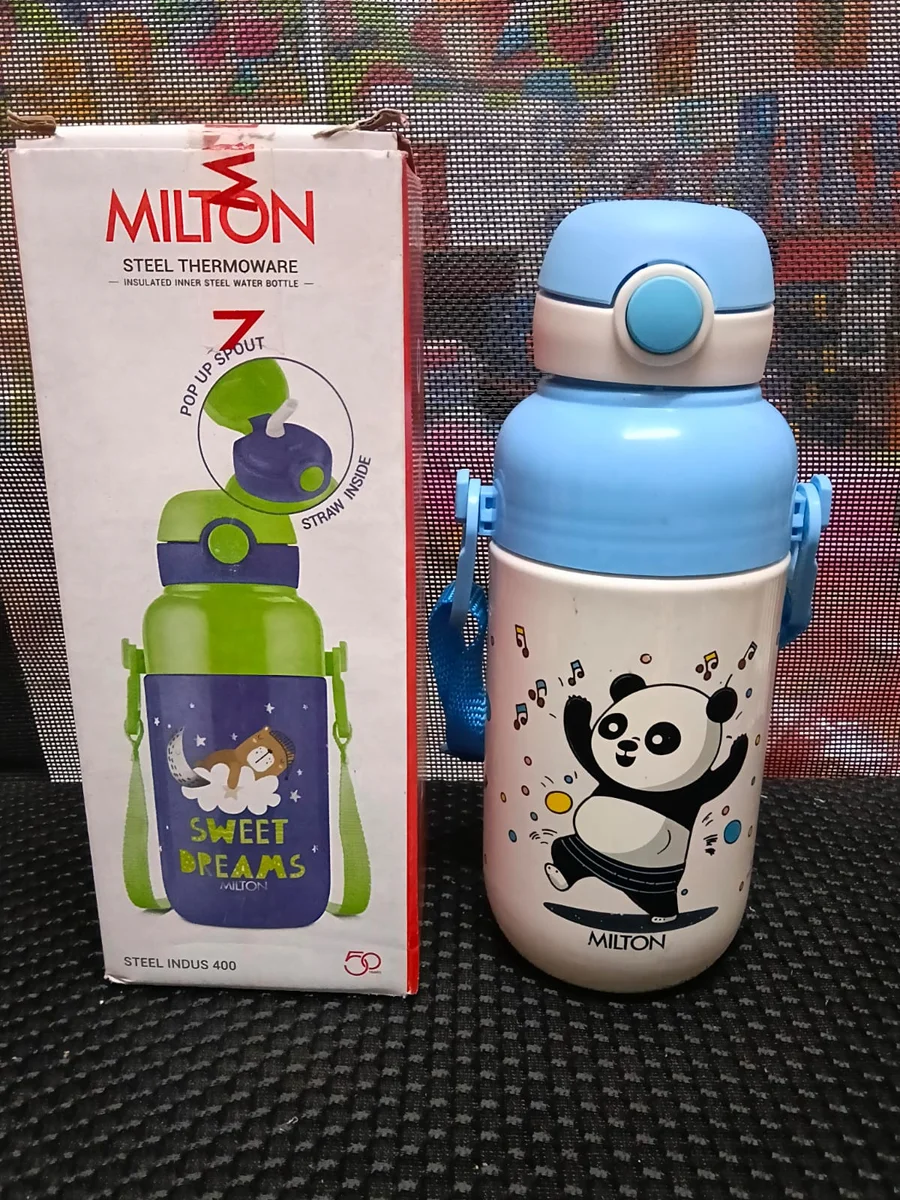 MILTON STEEL INDUS 400
