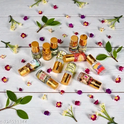 ATTAR collection