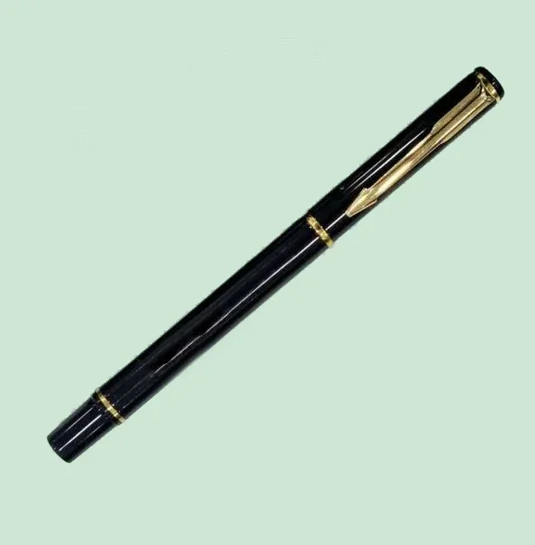 Pen ( Black Parker ) For Engraving