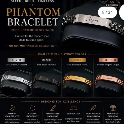 Bracelets