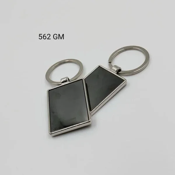 Keychain Metal - Rectangle Chinese (562 GM)