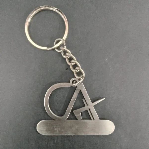 Stainless Steel Keychain ( CA )
