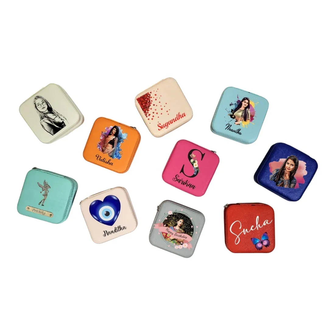 Jewellery organiser