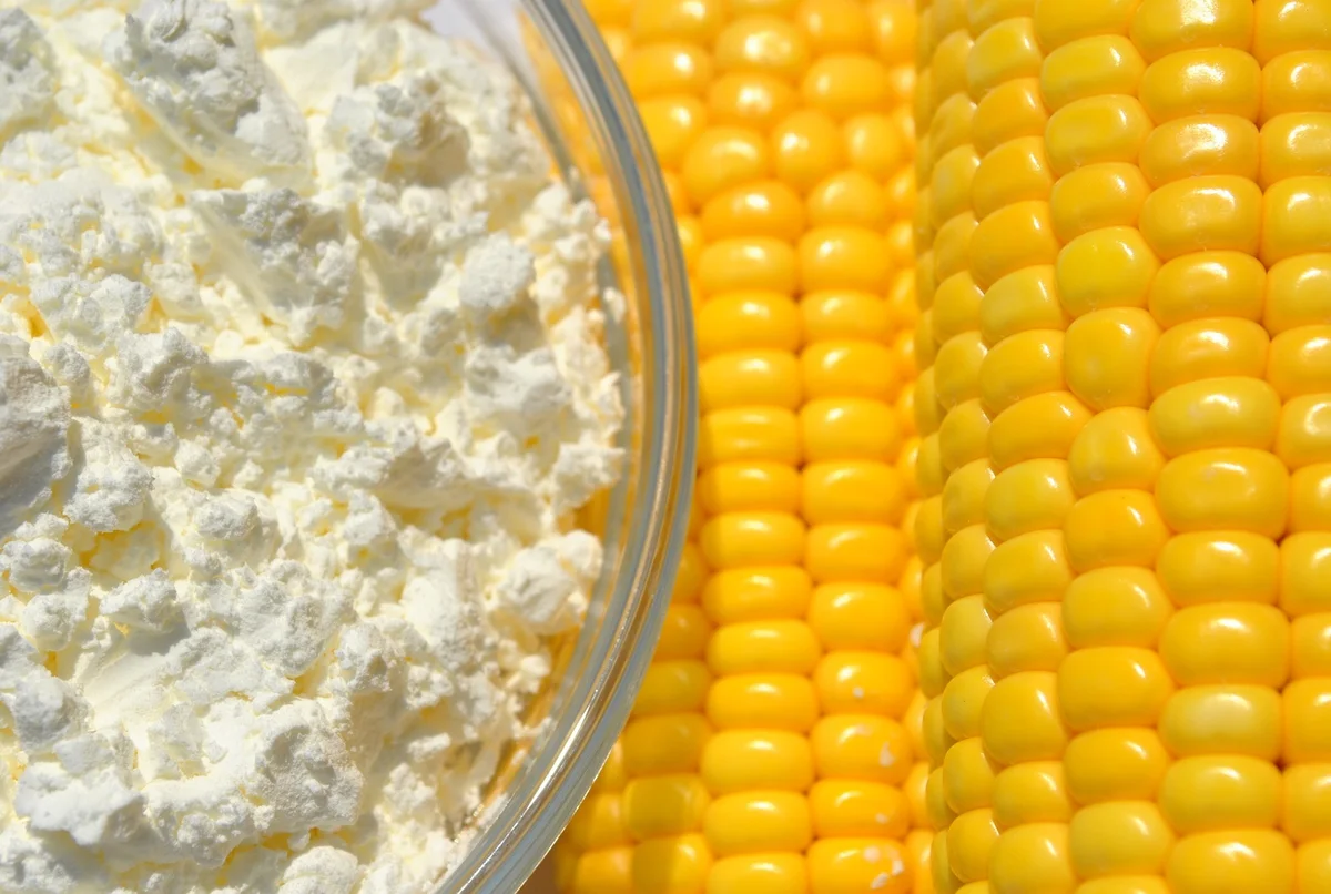 Corn flour