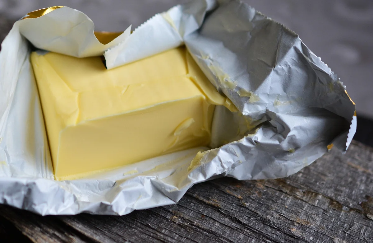 Butter (100g)