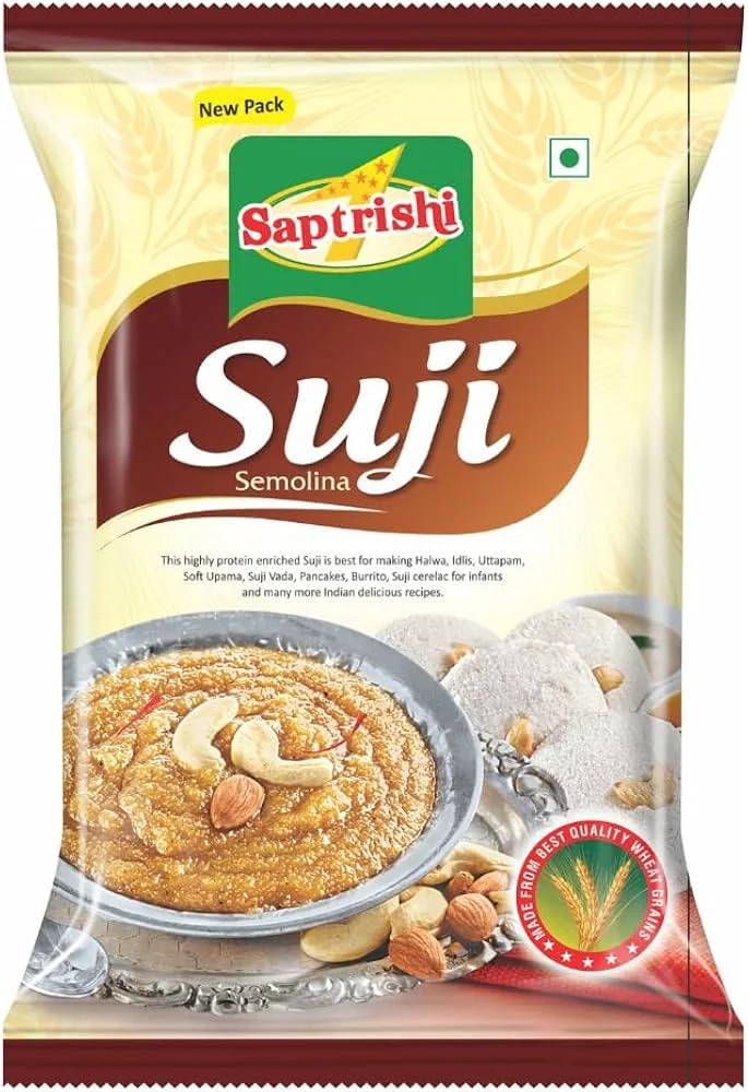 Suji/Rava