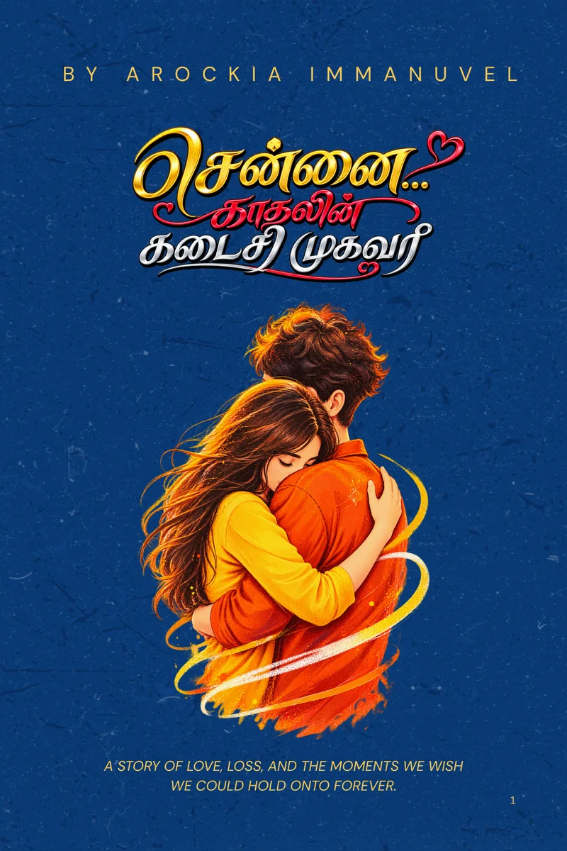 Chennai - Kaadhalin Kadaisi Mugavari