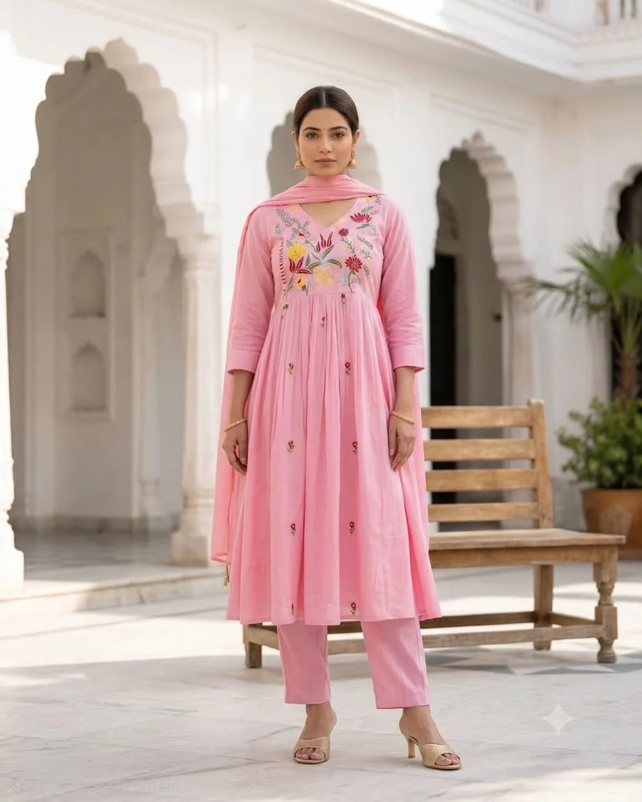Kurti set