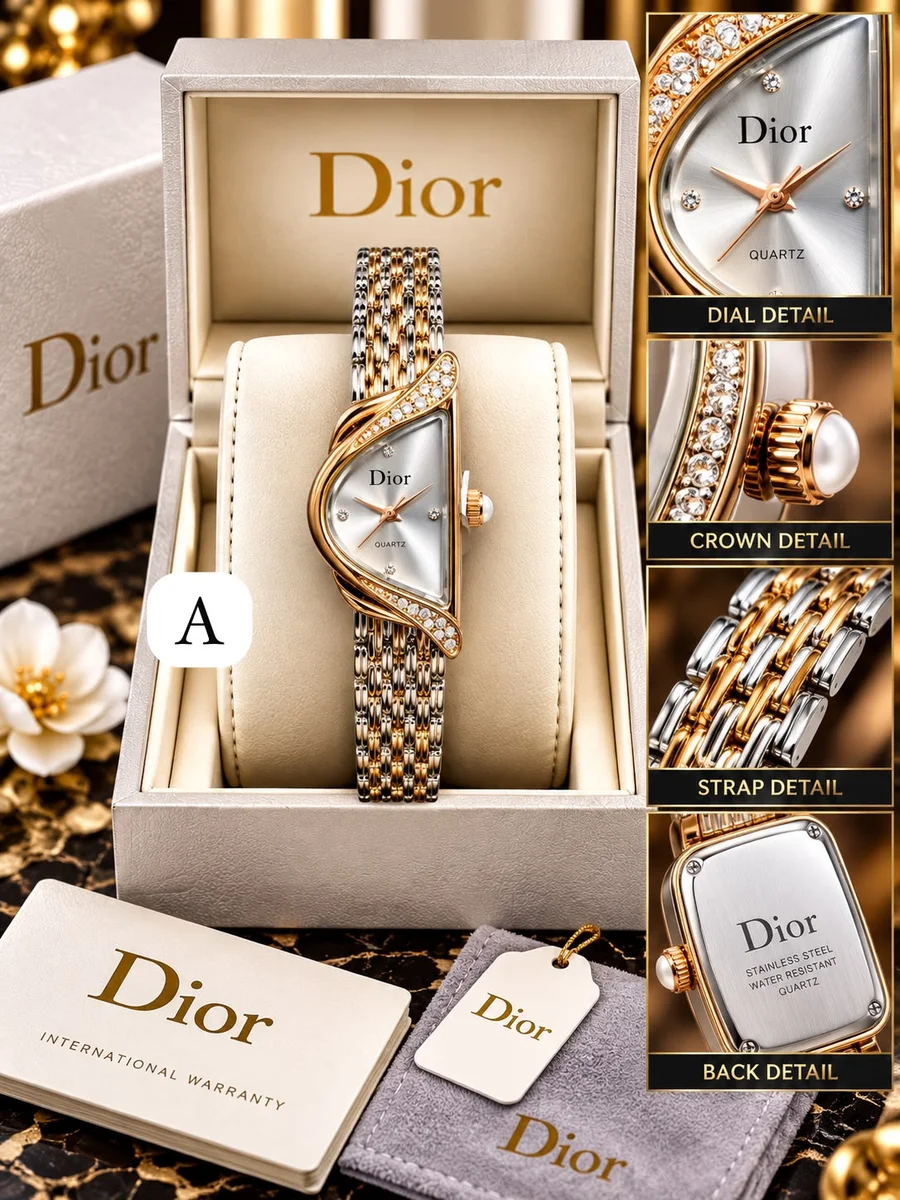 Dior for her