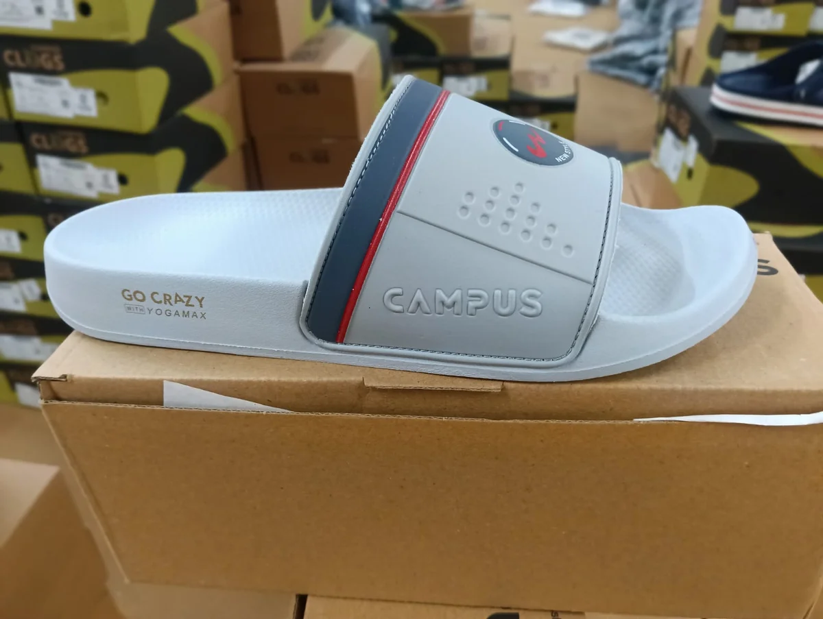 Campus slippers