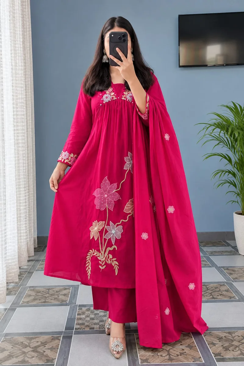 Premium kurti set