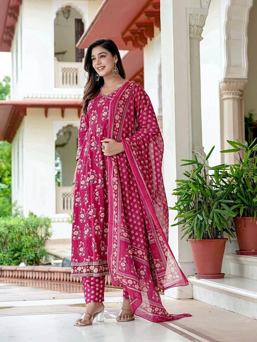 Premium kurti set