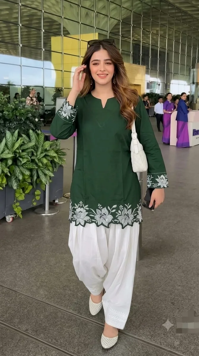 Farsi Salwar Suit