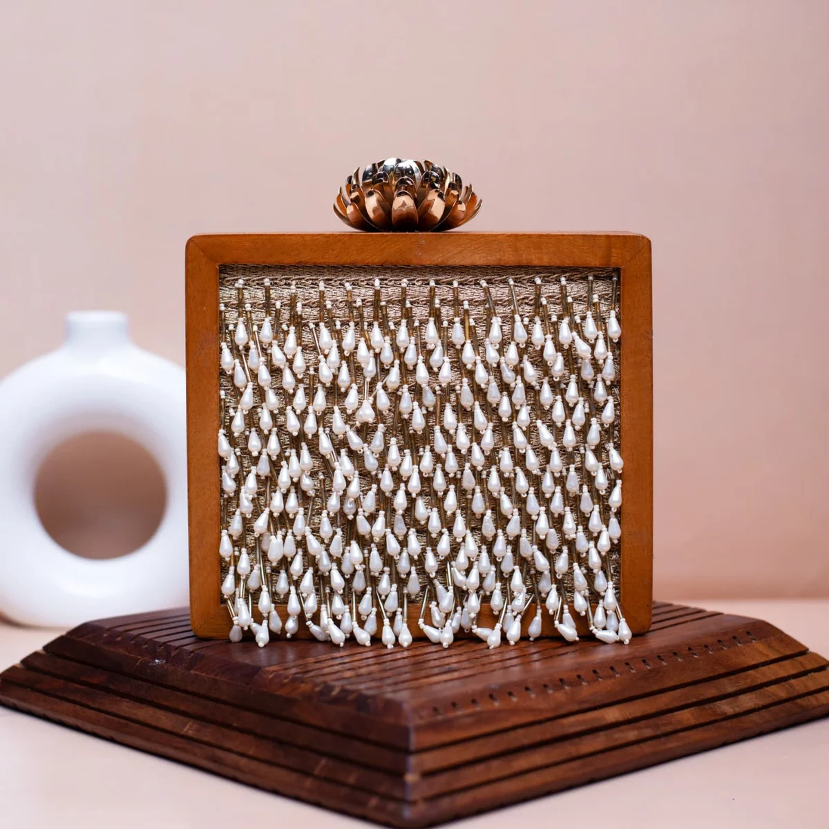 Wood Clutches