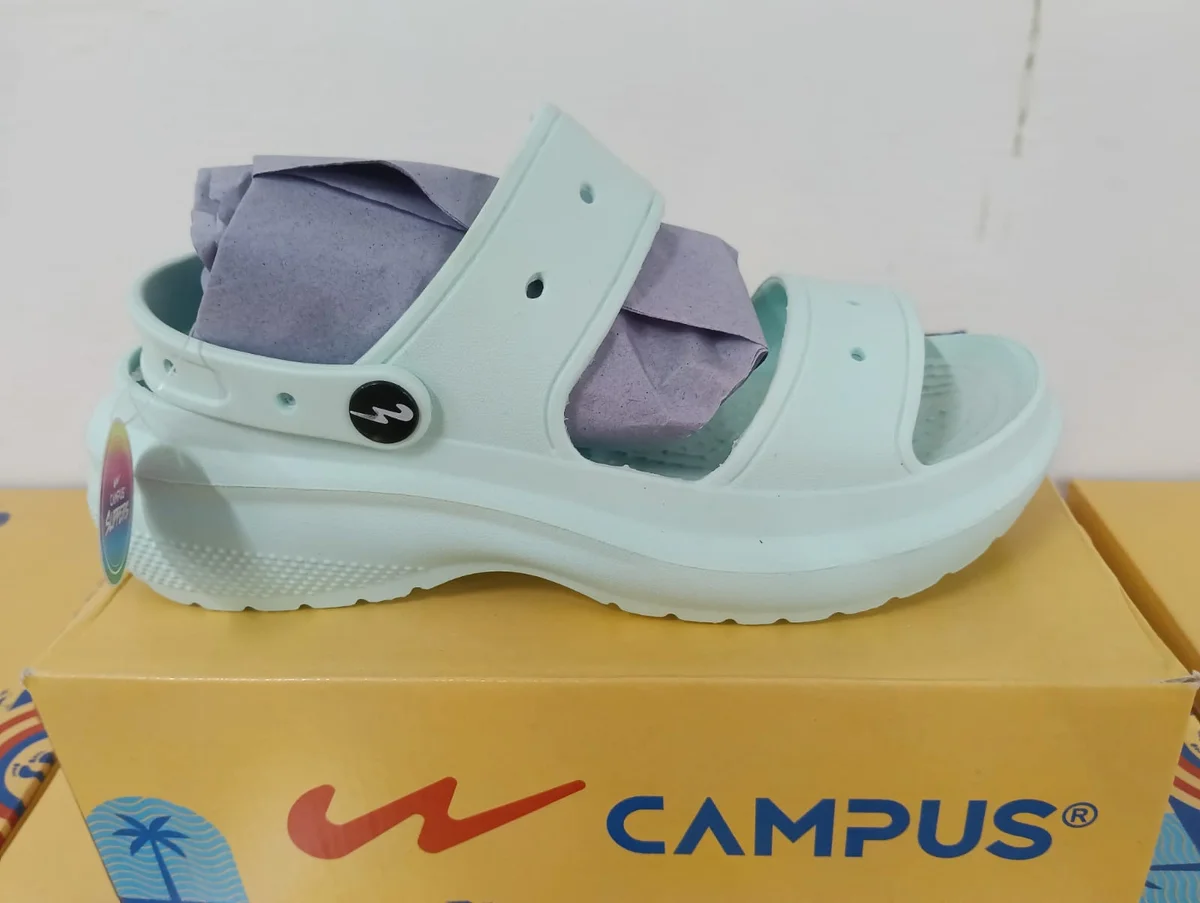 Campus slippers