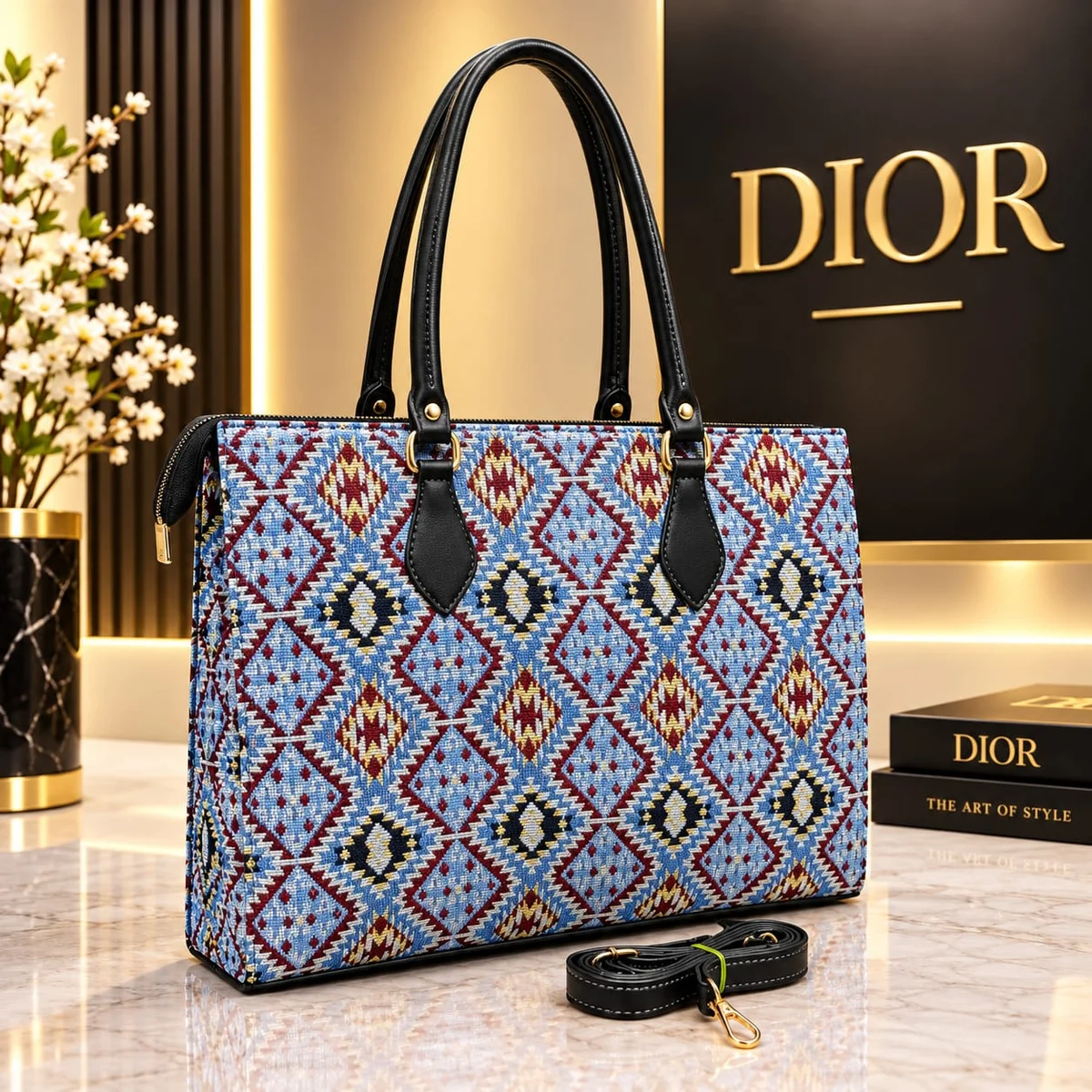 Premium women's tote bags