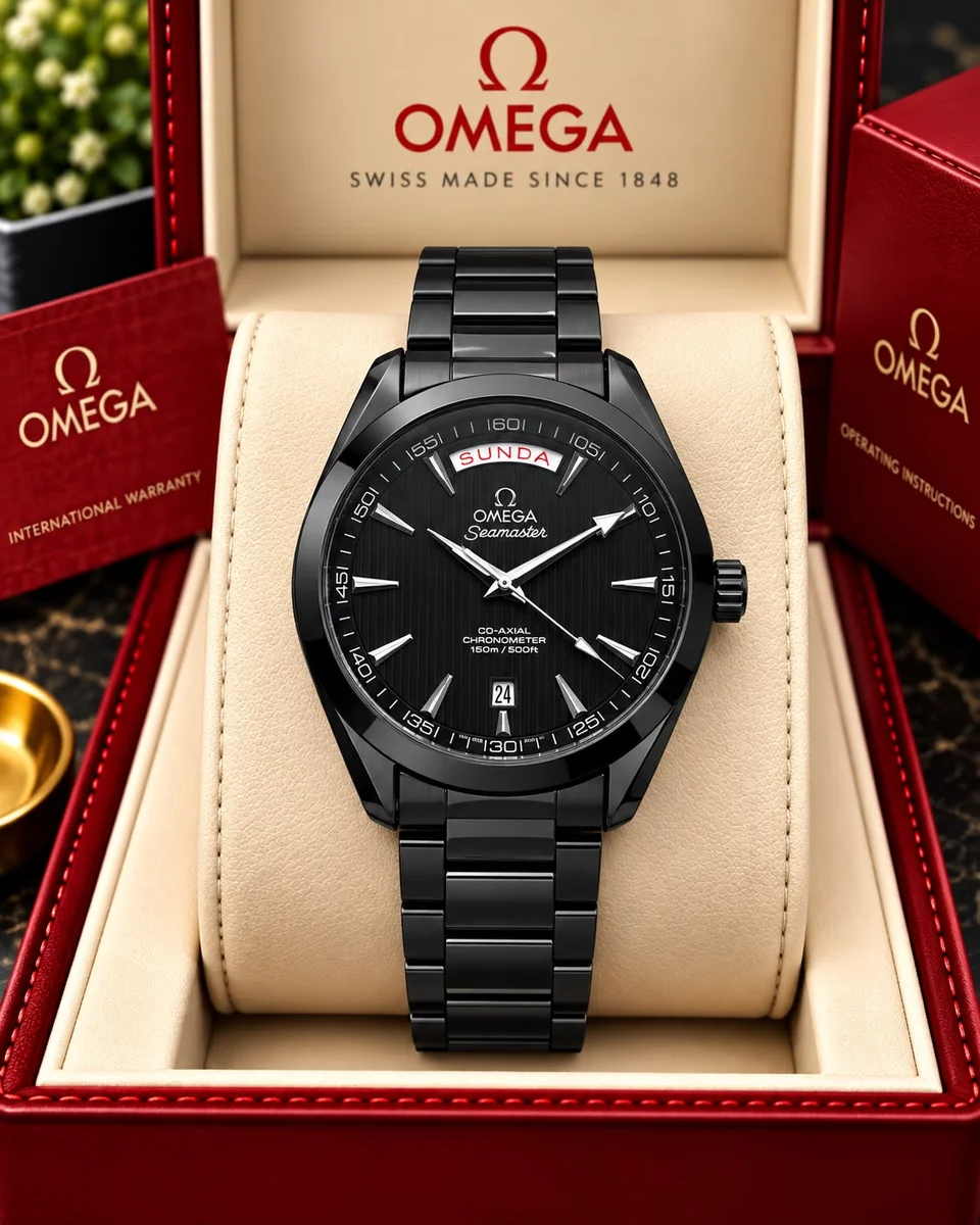 Omega Seamaster