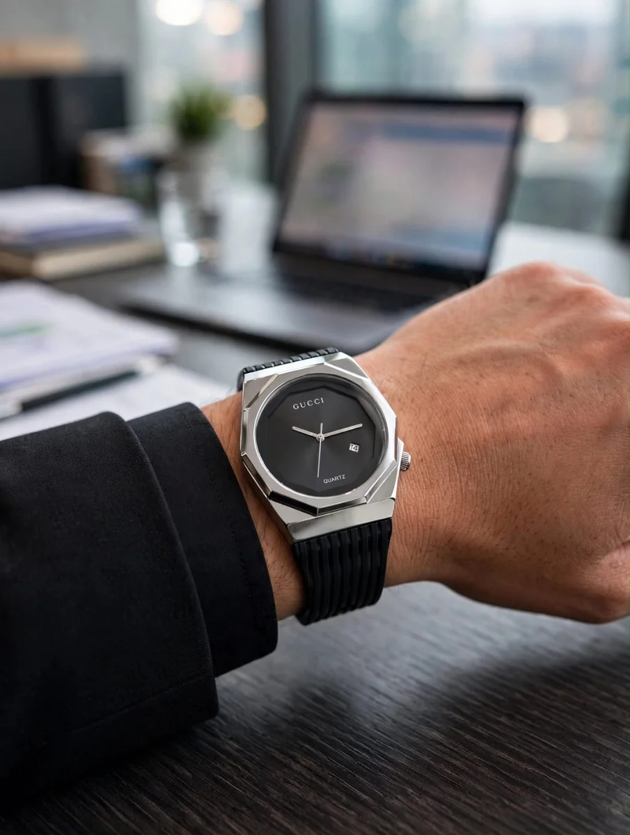 Guccy 25H Octagon