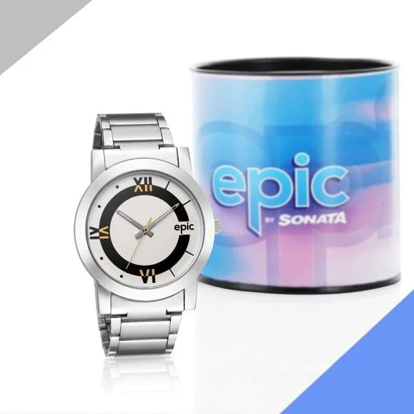 epic Analog Watch  - For Men