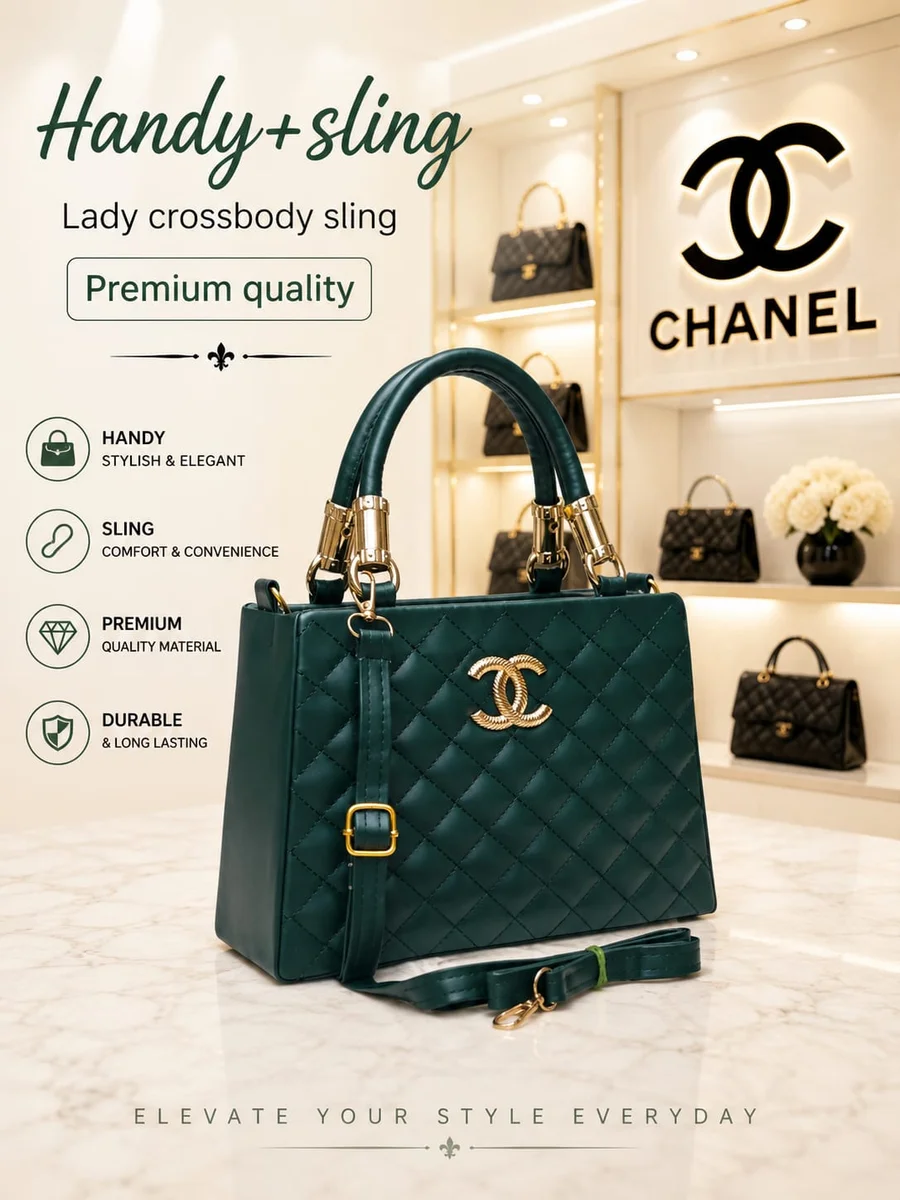 Stylish crossbody sling