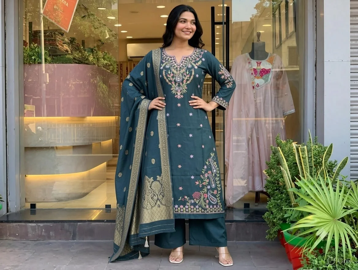 Salwar suit set