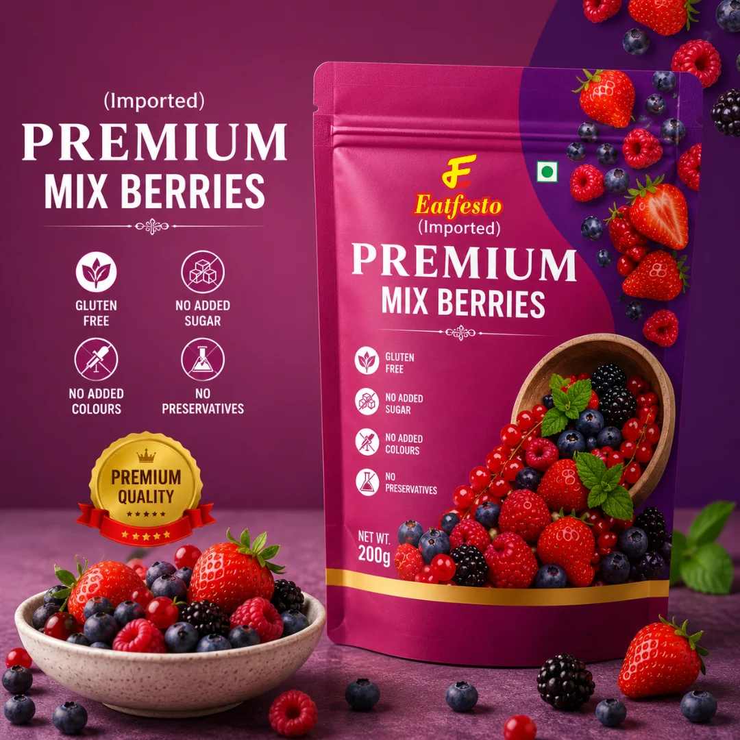 Dry fruits