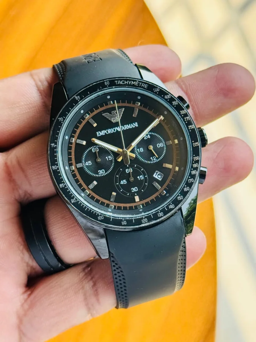 Emporio Armani quartz