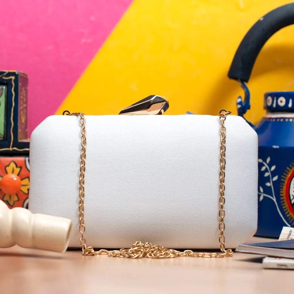 DIY Clutches