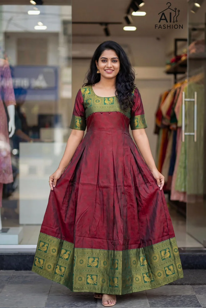Premium women gown