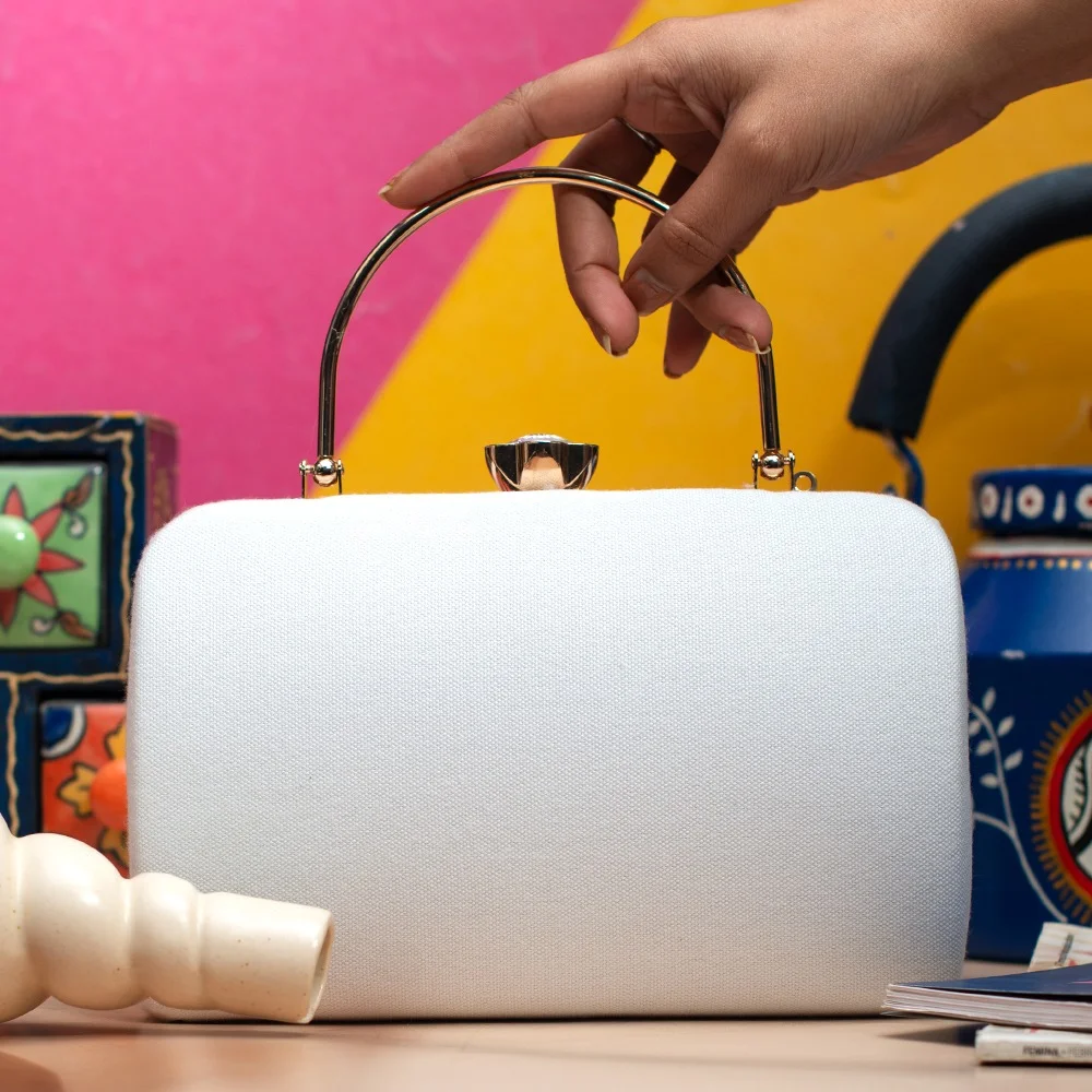 DIY Clutches