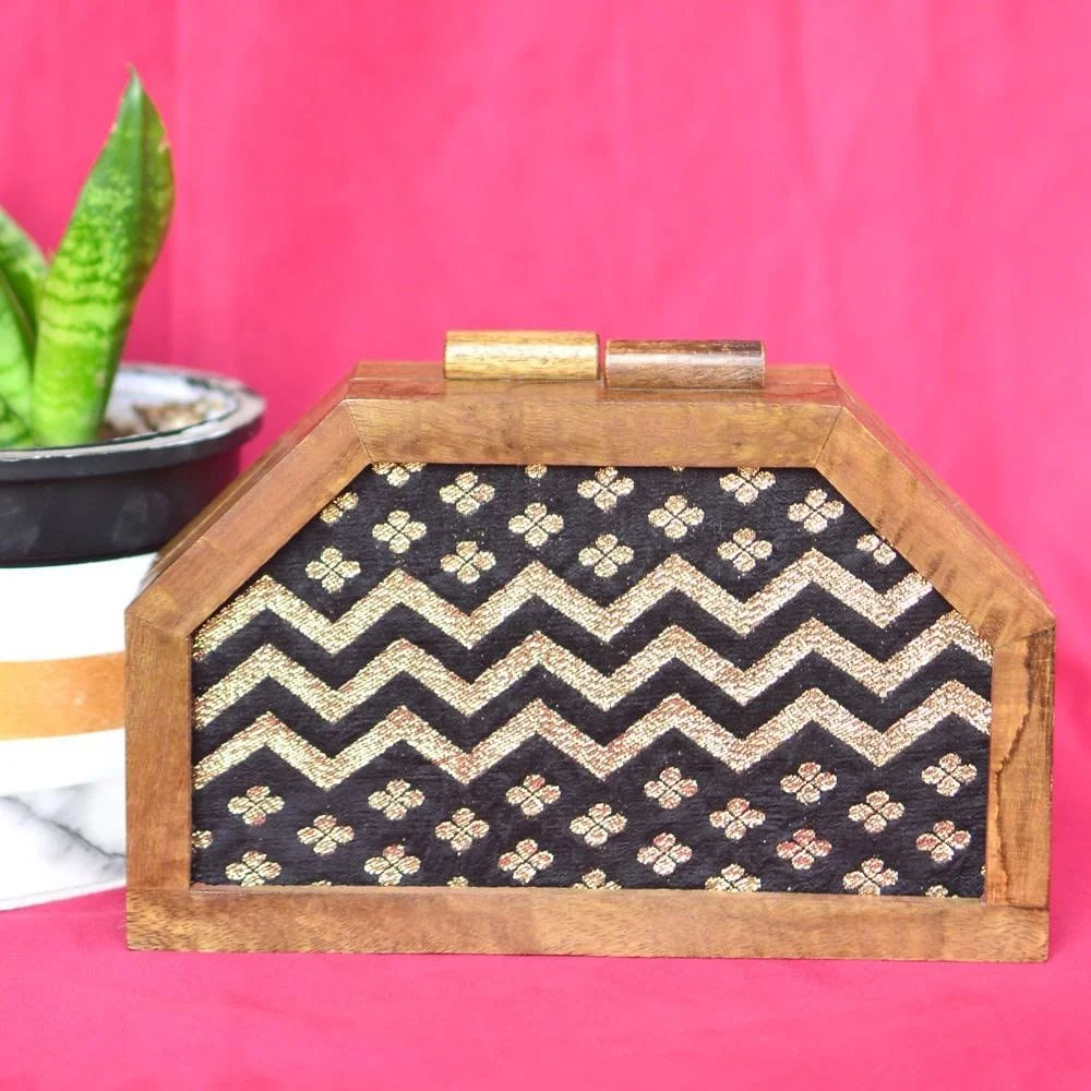 Wood Clutches