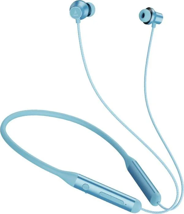 boAt Rockerz 333ANC with Crystal Bionic Sound,13mm Drivers &Active Noise Cancellation Bluetooth Headset