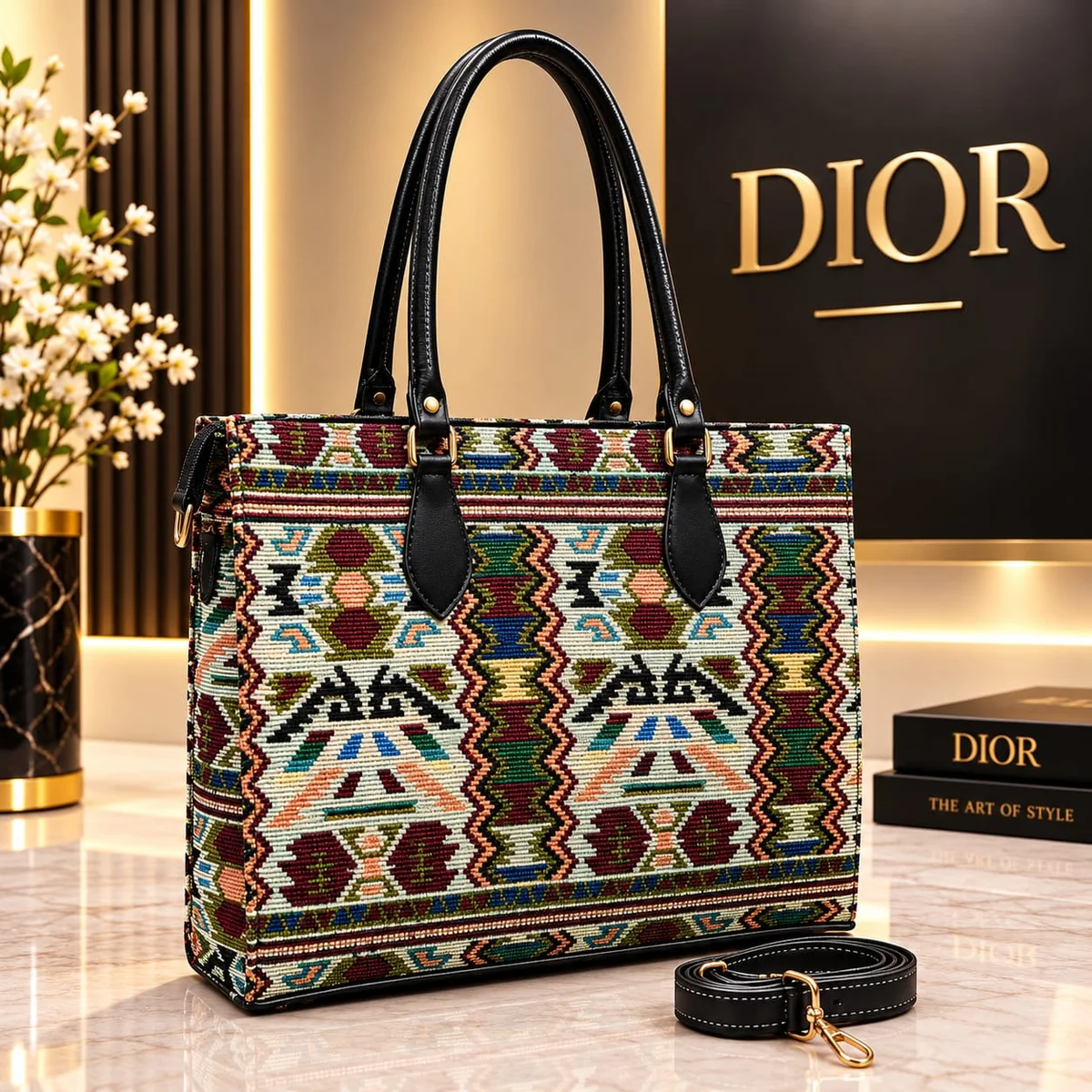 Premium women's tote bags