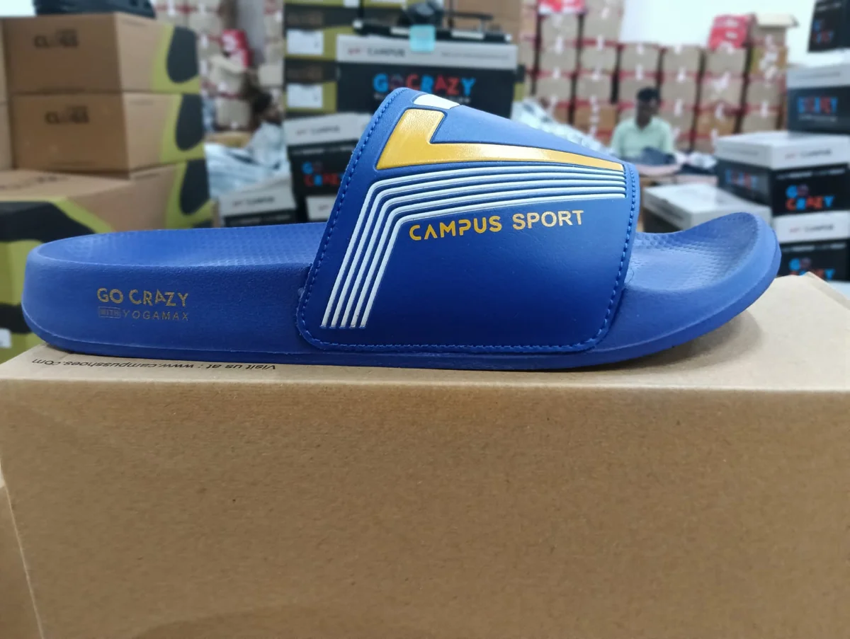 Campus slippers