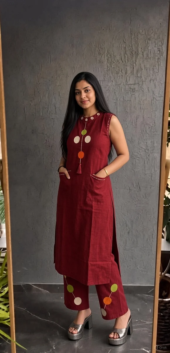 Premium kurti set