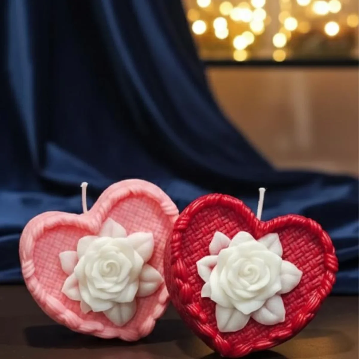 Bloom at heart handmade candles