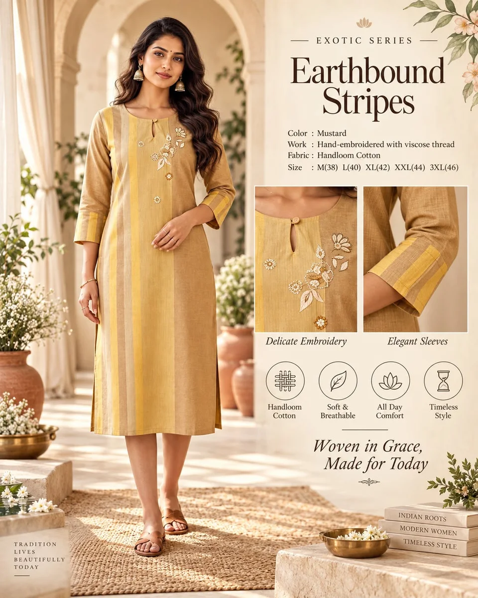 Premium single piece set