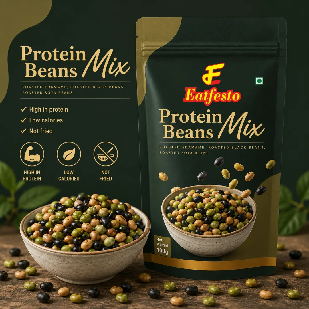 Eatfesto Protein Beans Mix (200g)