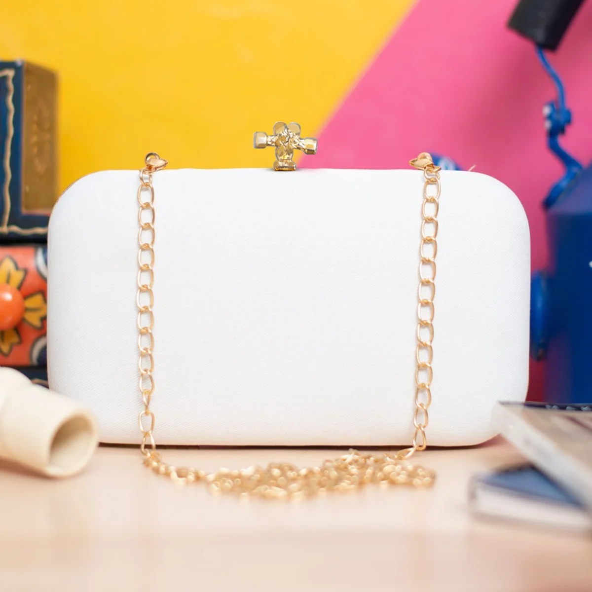 DIY Clutches