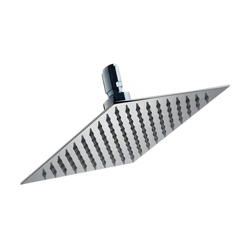 Ultra Slim SS304 Rain Shower Head for Bathroom