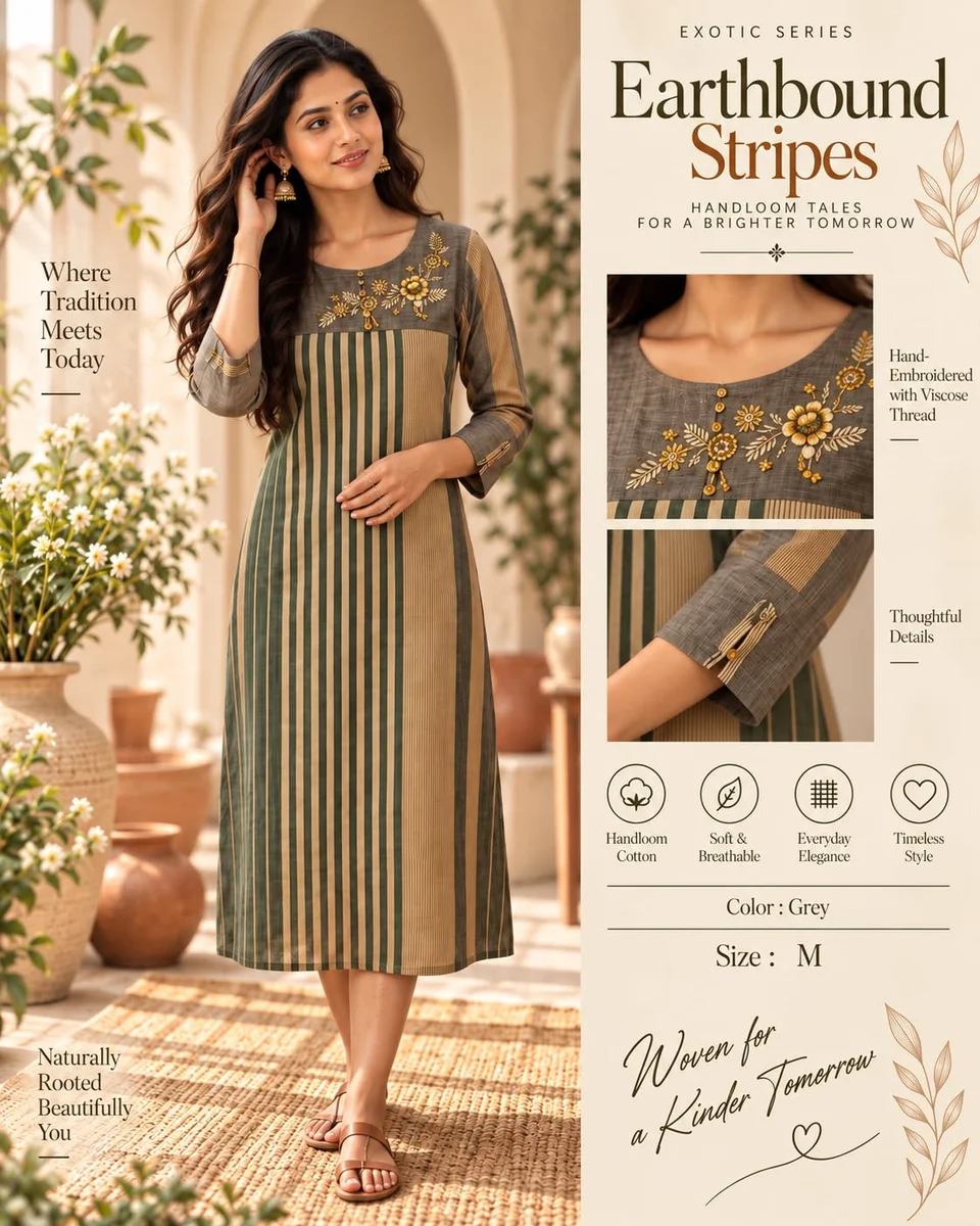 Premium single piece set