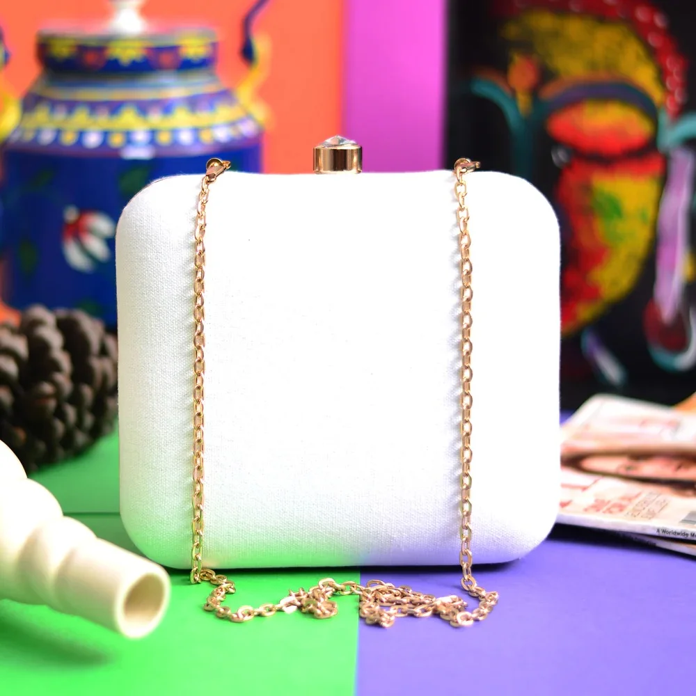 DIY Clutches
