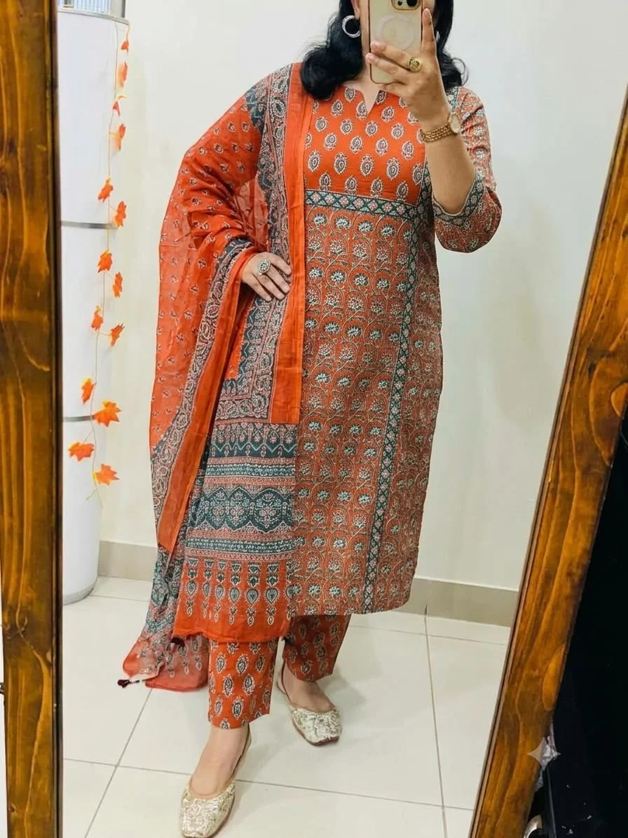 Premium kurti set