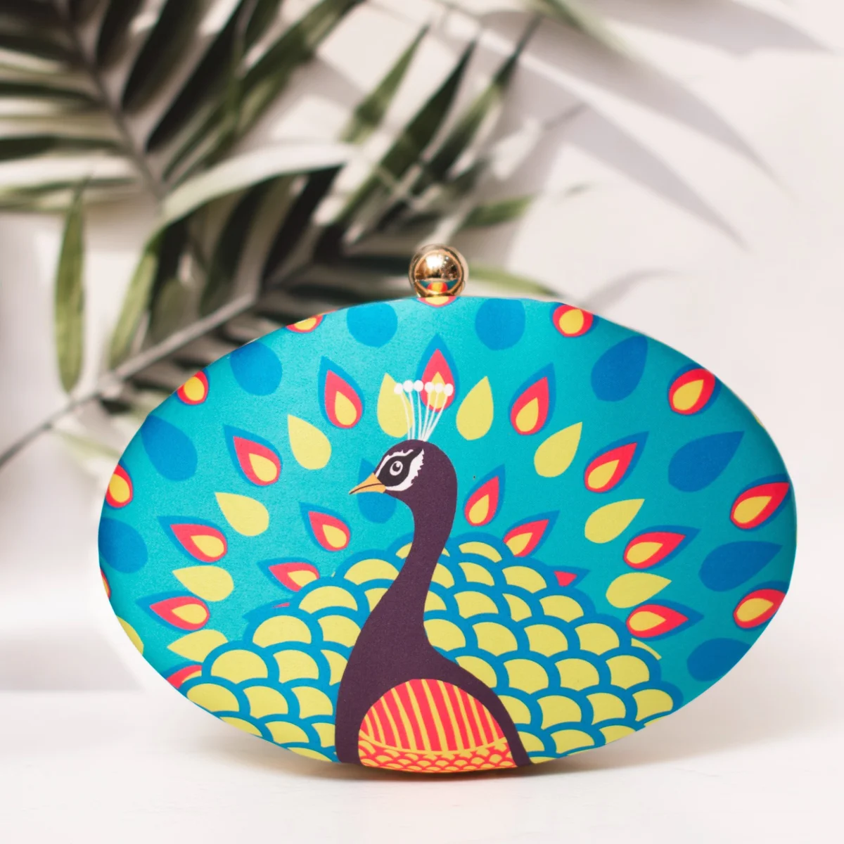 Printed Clutches