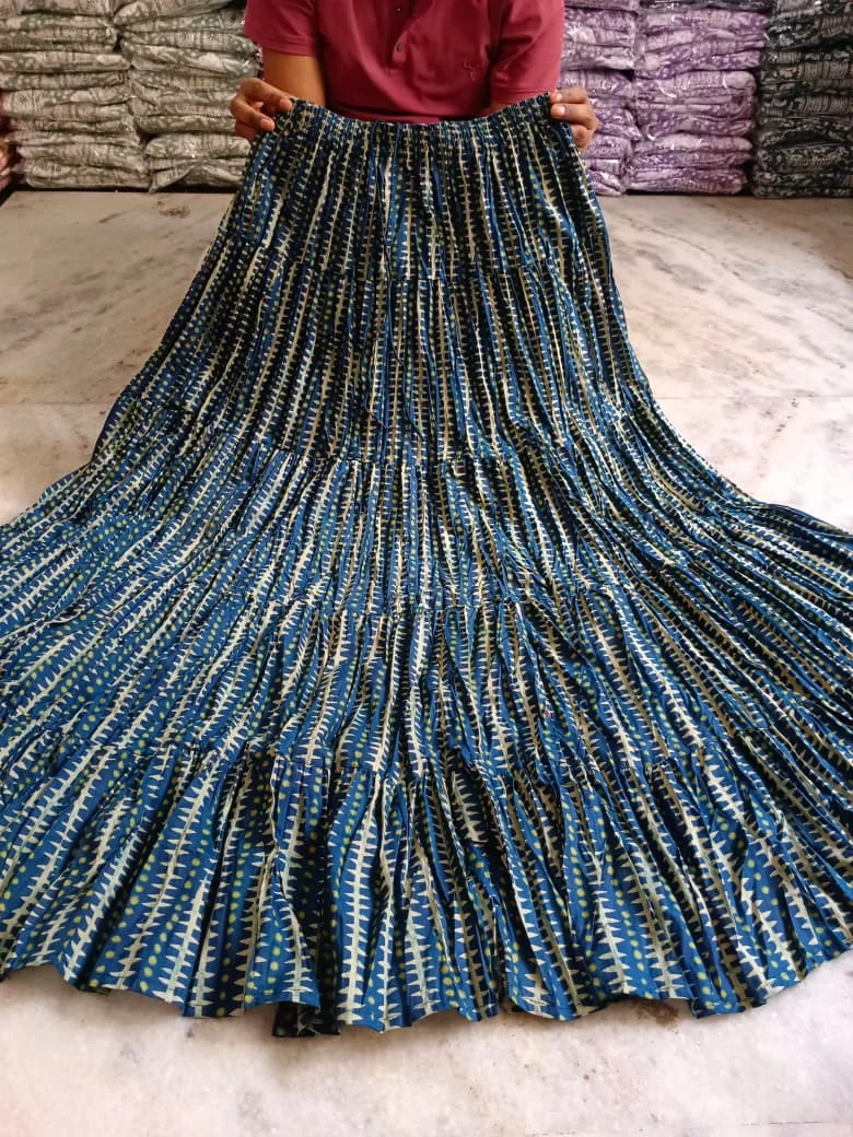 Women cotton skirts