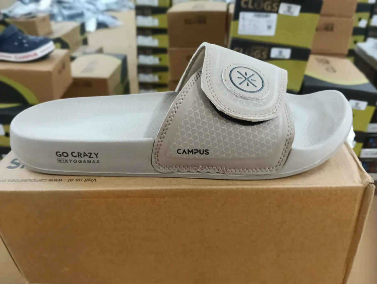 Campus slippers